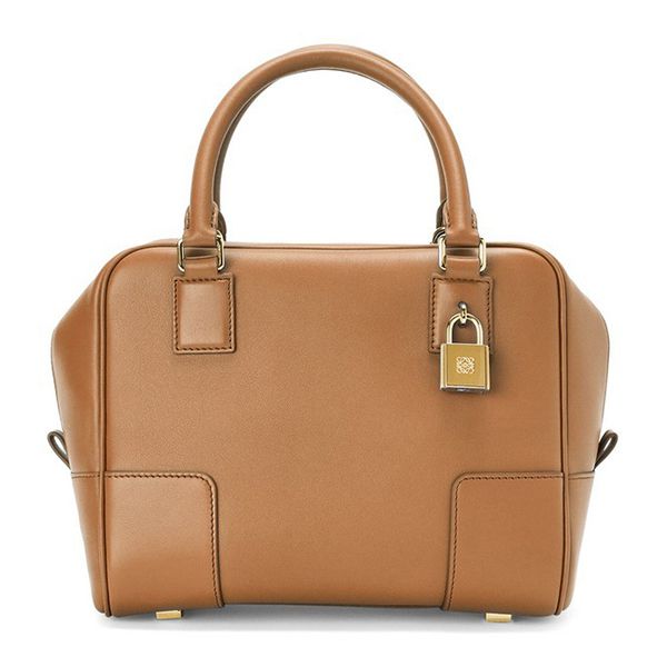 ロエベ アマソナ19 偽物 スクエア バッグ (ナパカーフ)0010623700